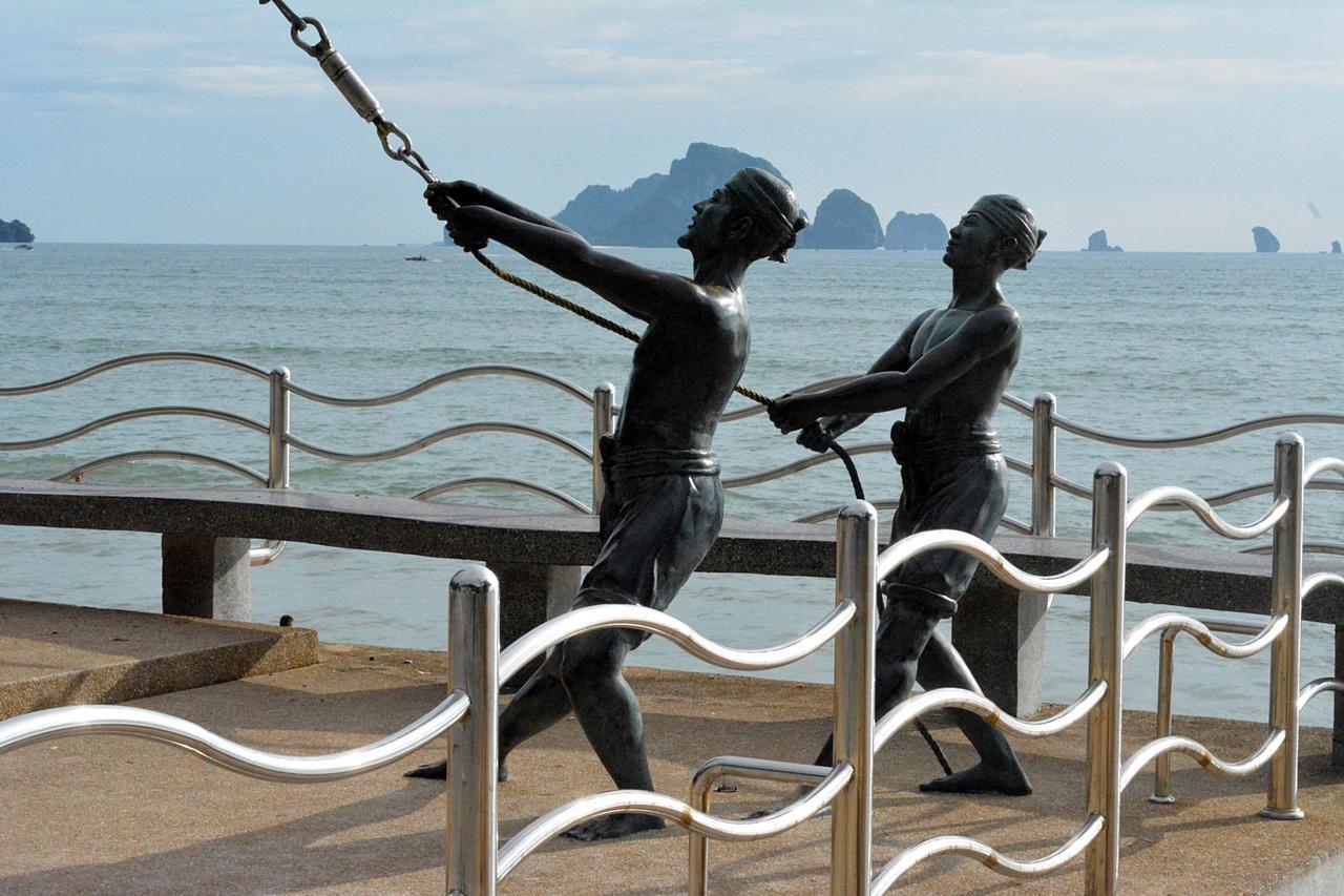 크라비 라이트하우스 @ 아오낭 호텔 Ao Nang 외부 사진